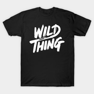 Wild Thing T-Shirt